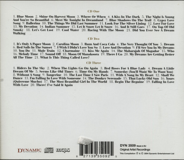 Essential Gold (3-CD)