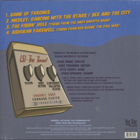Preview: Channel Surfing (12inch, EP) Preview: Channel Surfing (12inch, EP)