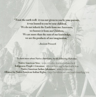 Preview: The Unconquered Spirit - Chants & Traces Of The Native American Indian (2-CD) Preview: The Unconquered Spirit - Chants & Traces Of The Native American Indian (2-CD)