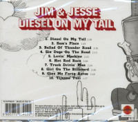 Preview: Diesel On My Tail (CD) Preview: Diesel On My Tail (CD)