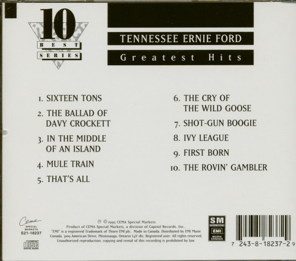 Greatest Hits (CD)