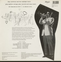 Preview: Plays For Dancers In Love (LP) Preview: Plays For Dancers In Love (LP)