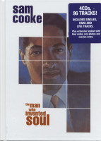 Preview: The Man Who Invented Soul (4-CD) Preview: The Man Who Invented Soul (4-CD)