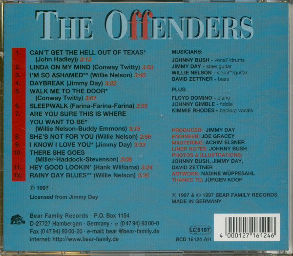 Reunion - Can't Get The Hell Out Of Texas