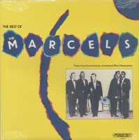 Preview: The Best Of The Marcels (LP) Preview: The Best Of The Marcels (LP)
