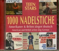 Preview: Vol.05, Teen Stars - Amerikaner & Briten singen deutsch (CD) Preview: Vol.05, Teen Stars - Amerikaner & Briten singen deutsch (CD)