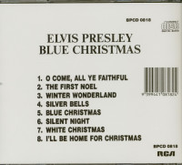 Preview: Blue Christmas (CD) Preview: Blue Christmas (CD)