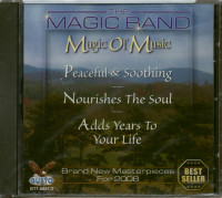 Preview: Magic Of Music (CD) Preview: Magic Of Music (CD)