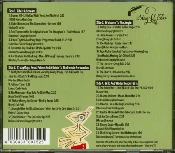 Beat From Badsville, Vol.3 (CD)