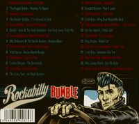 Preview: Rockabilly Rumble (CD) Preview: Rockabilly Rumble (CD)