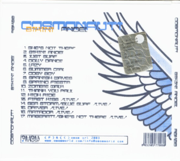 Bikini Angel - Live In The USA