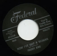 Preview: Now I've Got A Woman - Onion Rings (7inch, 45rpm) Preview: Now I've Got A Woman - Onion Rings (7inch, 45rpm)