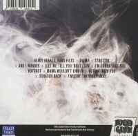 Preview: Heavy Hearts, Hard Fists (CD) Preview: Heavy Hearts, Hard Fists (CD)