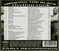 Preview: Smoking The Black Rhythm Rock (CD) Preview: Smoking The Black Rhythm Rock (CD)