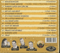 Preview: Rattlesnake (CD) Preview: Rattlesnake (CD)