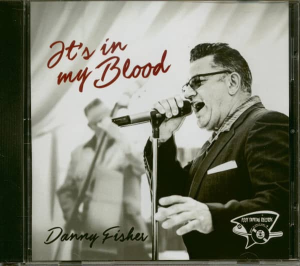 It's In My Blood (CD) It's In My Blood (CD)