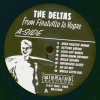 Preview: From Fleetville To Vegas (LP) Preview: From Fleetville To Vegas (LP)