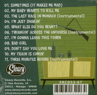 Preview: My Baby Wants To Kill Me (CD) Preview: My Baby Wants To Kill Me (CD)