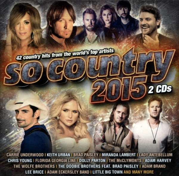 So Country 2015 (2-CD)