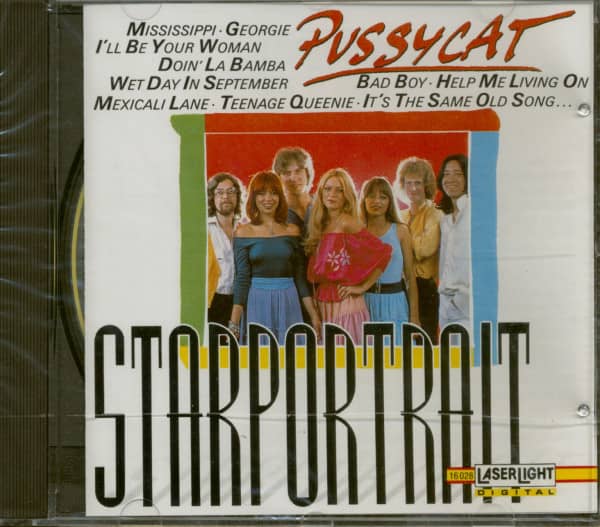 Starportrait (CD)