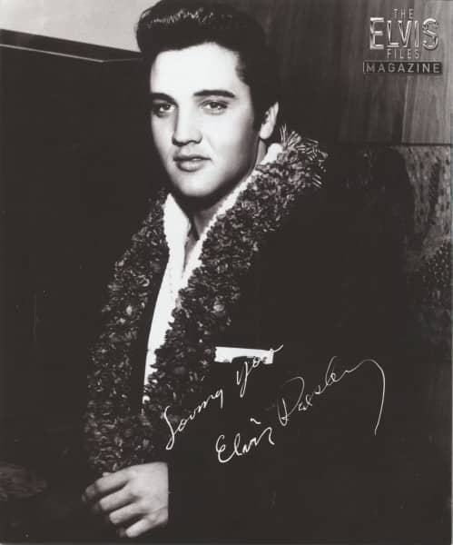 The Elvis Files Magazine #15 - March 2016