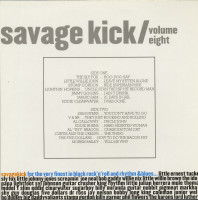 Preview: Savage Kick, Vol.8 (LP) Preview: Savage Kick, Vol.8 (LP)