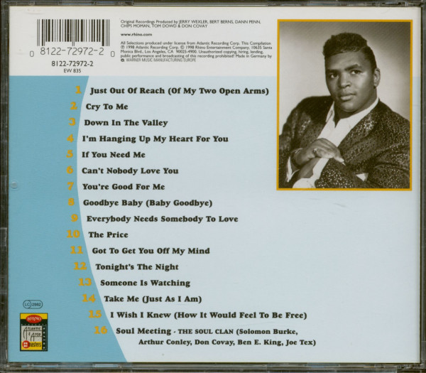 The Very Best Of (CD)
