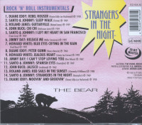 Preview: Strangers In The Night - Rock 'N' Roll Instrumentals (CD) Preview: Strangers In The Night - Rock 'N' Roll Instrumentals (CD)