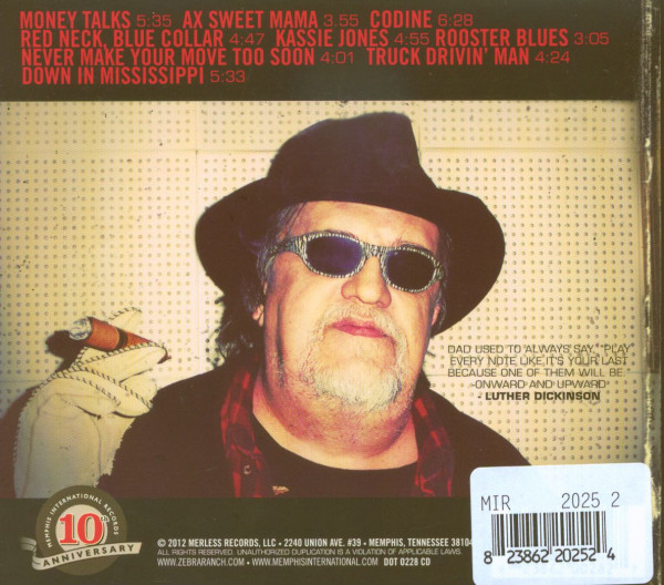 I'm Just Dead I'm Not Gone (CD)