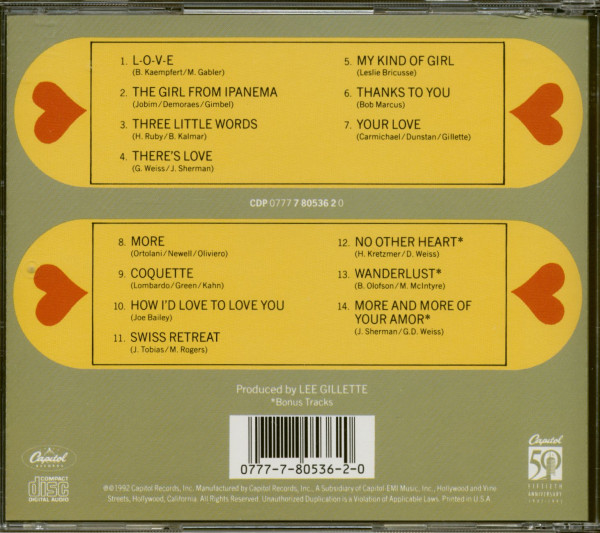 Love (CD)
