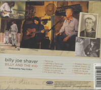 Preview: Billy And The Kid (CD) Preview: Billy And The Kid (CD)