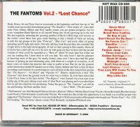 Preview: Lost Chance ... and other Hits! Vol.2 (CD) Preview: Lost Chance ... and other Hits! Vol.2 (CD)