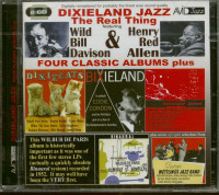 Preview: Four Classic Albums Plus (2-CD) Preview: Four Classic Albums Plus (2-CD)