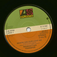 Preview: Where Did Our Love Go - Je Voulais (7inch, 45rpm, SC) Preview: Where Did Our Love Go - Je Voulais (7inch, 45rpm, SC)