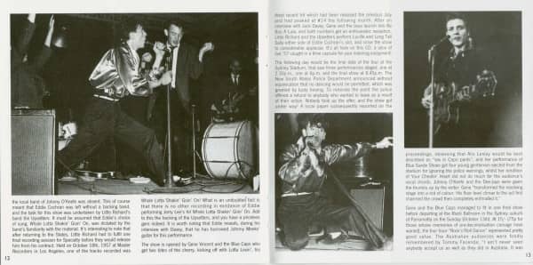 Rock'n'Roll Radio - Australia 1957 (CD)