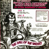 Preview: The Call Of The Wildest - The Tattooed Sledgehammer Of Rock'n'Roll (EP, 7inch, 45rpm, PS, BC) Preview: The Call Of The Wildest - The Tattooed Sledgehammer Of Rock'n'Roll (EP, 7inch, 45rpm, PS, BC)