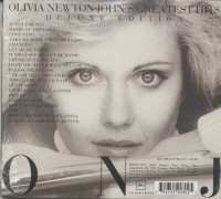 Preview: Olivia Newton-John's Greatest Hits (CD Deluxe Edition) Preview: Olivia Newton-John's Greatest Hits (CD Deluxe Edition)