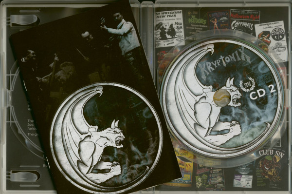 Kryptonix 1992 - 2022 (2-CD Box Set)