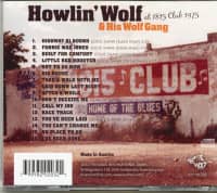 Preview: Howlin' Wolf & His Wolf Gang (CD) Preview: Howlin' Wolf & His Wolf Gang (CD)