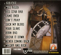 Preview: Strange (CD) Preview: Strange (CD)