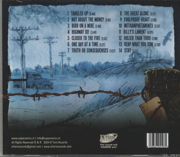 Bird On A Whire (CD)