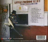 Preview: Fried Rice & Chicken (CD) Preview: Fried Rice & Chicken (CD)