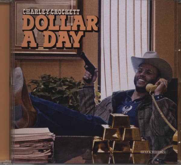 Dollar A Day (CD) Dollar A Day (CD)