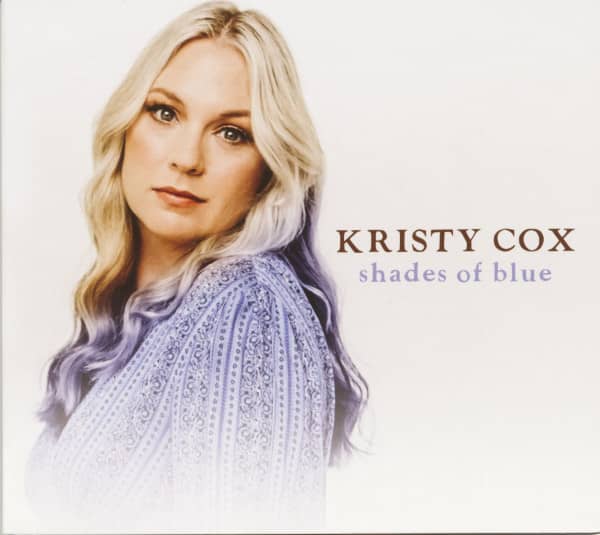 Shades Of Blue (CD) Shades Of Blue (CD)