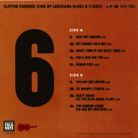 Preview: King of Louisiana Blues and Zydeco (6-LP Box-Set) Preview: King of Louisiana Blues and Zydeco (6-LP Box-Set)