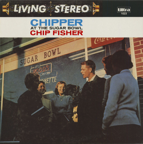 Chipper At The Sugar Bowl - Stereo (LP) Chipper At The Sugar Bowl - Stereo (LP)