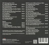 Preview: Wintergarden & The Land Of Milk And Honey (2-CD) Preview: Wintergarden & The Land Of Milk And Honey (2-CD)