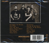 Preview: Hard Way (CD) Preview: Hard Way (CD)