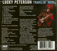 Preview: Travelin' Man Preview: Travelin' Man