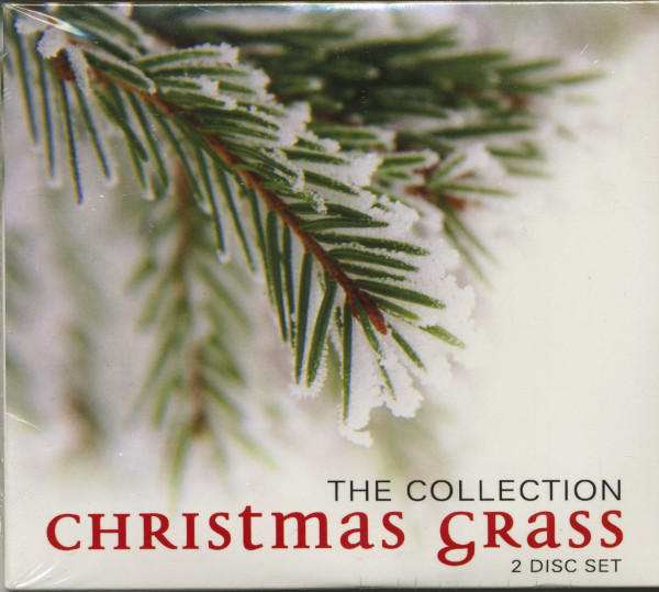 Christmas Grass - The Collection (2-CD) Christmas Grass - The Collection (2-CD)